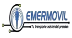 Logo de Emermovil S.A.S, servicio de ambulancias en Cúcuta