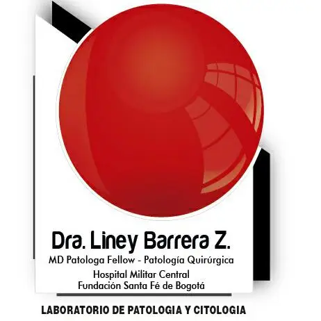 Logo del Consultorio Liney Barrera, servicios odontológicos y médicos en Cúcuta