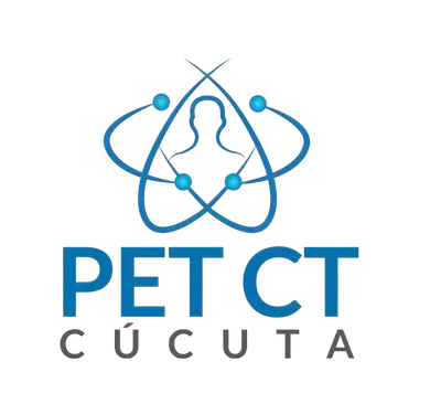 Logo de Pet-CT Cúcuta, centro especializado en diagnóstico por PET-CT en Cúcuta