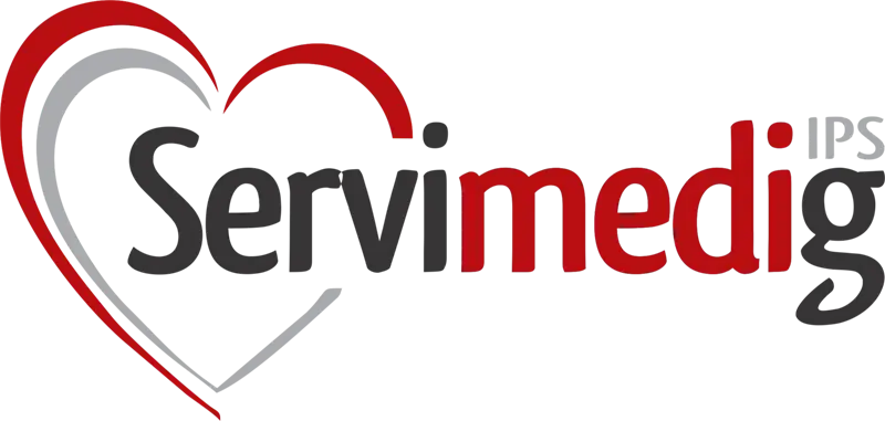 Logo de Servimedig IPS, servicios médicos y atención en salud en Cúcuta